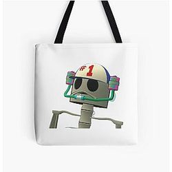 Smitty werbenjagermanjensen All Over Print Tote Bag