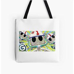 Smitty Werbenjagermanjensen All Over Print Tote Bag