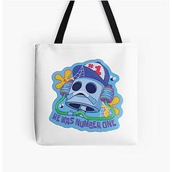 Smitty Werbenjagermanjensen All Over Print Tote Bag