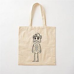 Smitty Werbenjagermanjensen Cotton Tote Bag