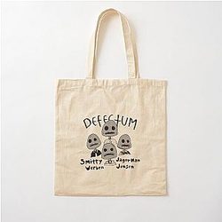 Smitty Werbenjagermanjensen Cotton Tote Bag