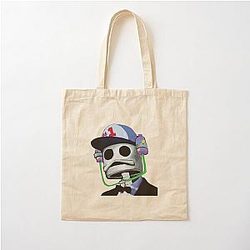 Smitty Werbenjagermanjensen Funny Cotton Tote Bag