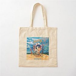 Smitty Cotton Tote Bag