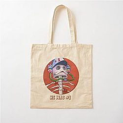 Smitty Werbenjuggernaut Cotton Tote Bag