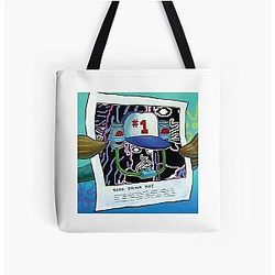 Smitty Werbenjagermanjensen All Over Print Tote Bag
