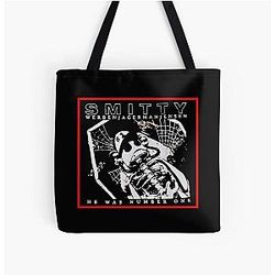 Smitty Werbenjagermanjensen Funny Tote Bag
