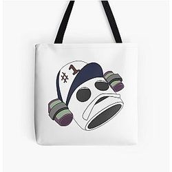 Smitty Werbenjagermanjensen He Was Number One All Over Print Tote Bag