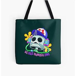 HOT Smitty Werbenjagermanjensen, Funny Smitty All Over Print Tote Bag