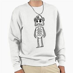 Smitty Pullover Sweatshirt