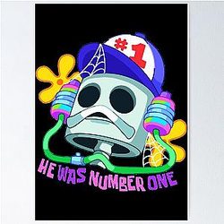 HOT Smitty Werbenjagermanjensen, Funny Poster