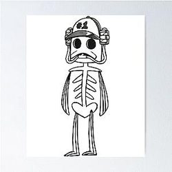 Smitty Werbenjagermanjensen Poster