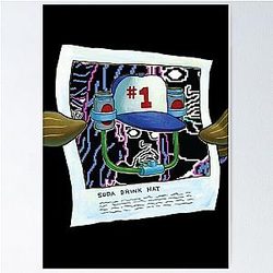 Smitty Werbenjagermanjensen Poster