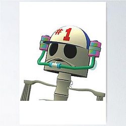 Smitty Werbenjagermanjensen Poster