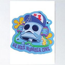 Smitty Werbenjagermanjensen Poster