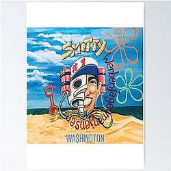 Smitty Werbenjagermanjensen Poster