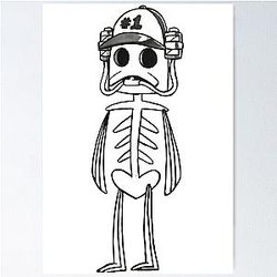 Smitty werbenjagermanjensen Poster