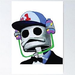 Smitty Werbenjagermanjensen Poster