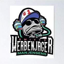 Smitty Werbenjagermanjensen Poster