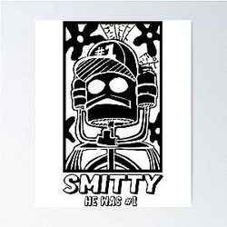 Smitty Werben & Manjensen Poster