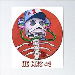 Smitty Werbenjegermanjensen Poster