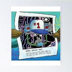 Smitty Werbenjagermanjensen Poster