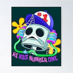 HOT Smitty Werbenjagermanjensen, Funny Poster