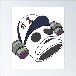 Smitty Werbenjagermanjensen: The Number One Poster