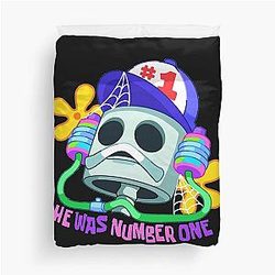 HOT Smitty Werbenjagermanjensen Funny Smitty Duvet Cover