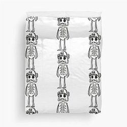 Smitty Werbenjagermanjensen Duvet Cover