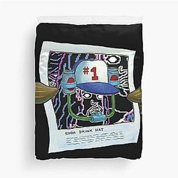 Smitty Werbenjagermanjensen Duvet Cover