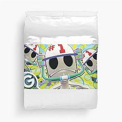 Smitty Werbenjagermanjensen Duvet Cover
