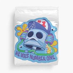 Smitty Werbenjagermanjensen Duvet Cover