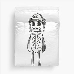 Smitty Werbenjagermanjensen Duvet Cover