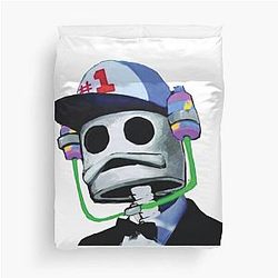 Smitty Werbenjagermanjensen Duvet Cover