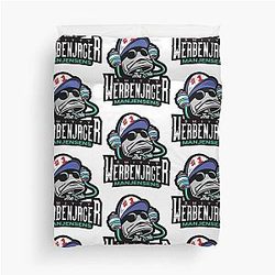 Smitty Werbenjagermanjensen Duvet Cover
