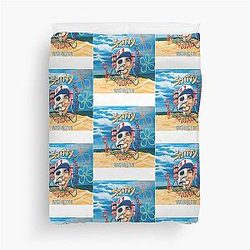 Smitty werbenjagermanjensen Duvet Cover