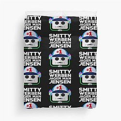 Smitty Werbenjianjensen Duvet Cover