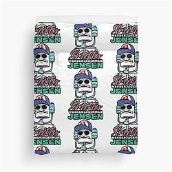 Smitty Werbenjagermanjensen was 1 Duvet Cover