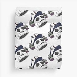 Smitty Werbenjagermanjensen Duvet Cover