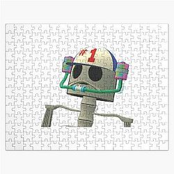Smitty Werbenjagermanjensen Jigsaw Puzzle