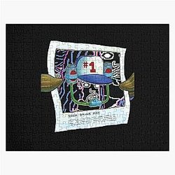Smitty Werbenjagermanjensen Funny Jigsaw Puzzle