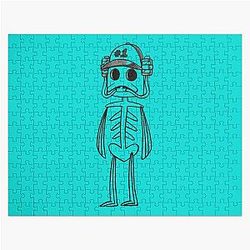 Smitty Werbenjagermanjensen Jigsaw Puzzle