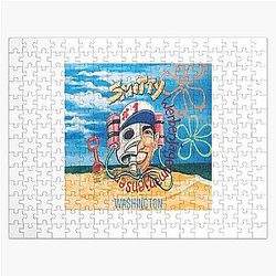 Smitty Werbenjagermanjensen, Funny Smitty Jigsaw Puzzle