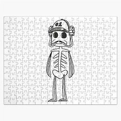 Smitty Werbenjagermanjensen Funny Jigsaw Puzzle
