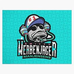 Smitty Werbenjagermanjensen Jigsaw Puzzle