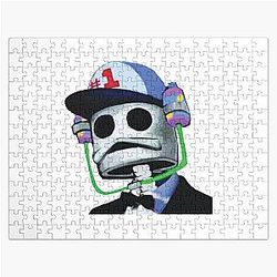 Smitty Werbenjagermanjensen Funny Jigsaw Puzzle