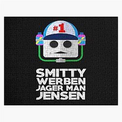 Smitty Jigsaw Puzzle