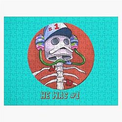Smitty Werbenjegerman Jensen Jigsaw Puzzle