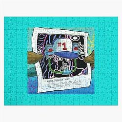 Smitty Werbenjagermanjensen, funny Jigsaw Puzzle