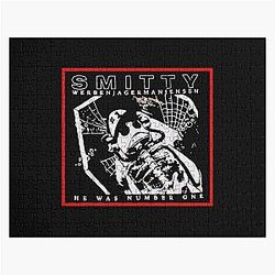 Smitty Werbenjagermanjensen Funny Jigsaw Puzzle